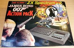 Sinclair ZX Spectrum +2 James Bond 007 Action Pack - ZX Spectrum - Destination Retro