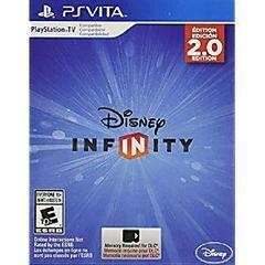Disney Infinity 2.0 - Playstation Vita - Destination Retro