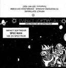 Spec Man - ZX Spectrum - Destination Retro