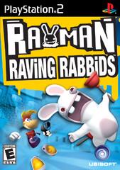 Rayman Raving Rabbids - Playstation 2 - Destination Retro