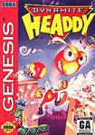 Dynamite Headdy - Sega Genesis - Destination Retro