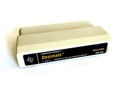 Decimals - TI-99 - Destination Retro