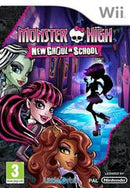 Monster High: New Ghoul in School - PAL Wii - Destination Retro