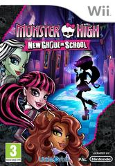 Monster High: New Ghoul in School - PAL Wii - Destination Retro