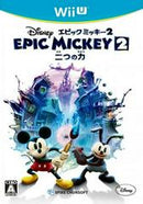 Epic Mickey 2: The Power of Two - JP Wii U - Destination Retro