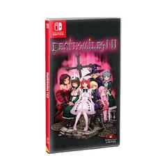 Deathsmiles I & II [Strictly Limited] - PAL Nintendo Switch - Destination Retro