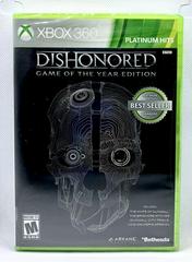 Dishonored [Game of the Year Edition] [Platinum Hits] - Xbox 360 - Destination Retro