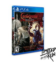 Castlevania Requiem - Playstation 4 - Destination Retro