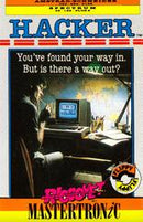 Hacker [Ricochet] - ZX Spectrum - Destination Retro
