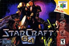 Starcraft 64 - Nintendo 64 - Destination Retro