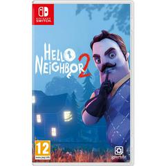 Hello Neighbor 2 - PAL Nintendo Switch - Destination Retro