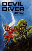 Devil Diver - ZX Spectrum - Destination Retro