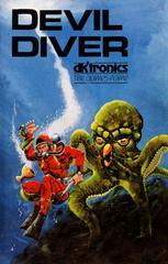 Devil Diver - ZX Spectrum - Destination Retro
