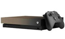 Xbox One X 1TB Console Gold Rush Special Edition - Xbox One - Destination Retro