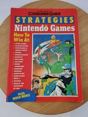 Strategies for Nintendo Games - Strategy Guide - Destination Retro
