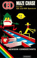 Maze Chase - ZX Spectrum - Destination Retro
