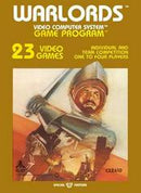 Warlords - Atari 2600 - Destination Retro