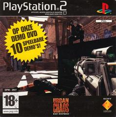 Official Playstation Magazine Demo 57 - PAL Playstation 2 - Destination Retro