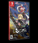 COGEN: Sword of Rewind - Nintendo Switch - Destination Retro