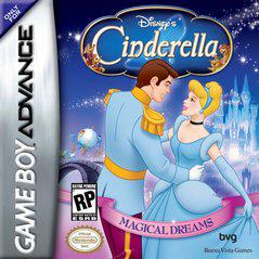 Cinderella Magical Dreams - GameBoy Advance - Destination Retro