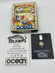Rainbow Islands [+3 Disk] - ZX Spectrum - Destination Retro