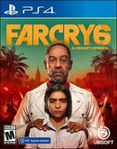 Far Cry 6 - Playstation 4 - Destination Retro