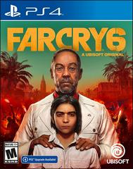 Far Cry 6 - Playstation 4 - Destination Retro