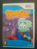 Pajama Sam: No Need To Hide When It's Dark Outside - PAL Wii - Destination Retro