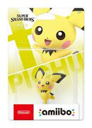 Pichu - Amiibo - Destination Retro