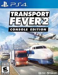 Transport Fever 2: Console Edition - Playstation 4 - Destination Retro