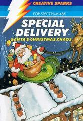 Special Delivery - ZX Spectrum - Destination Retro