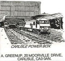Carlisle Powerbox - ZX Spectrum - Destination Retro