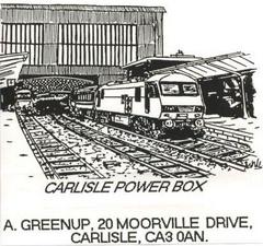 Carlisle Powerbox - ZX Spectrum - Destination Retro