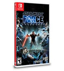 STAR WARS The Force Unleashed - Nintendo Switch - Destination Retro