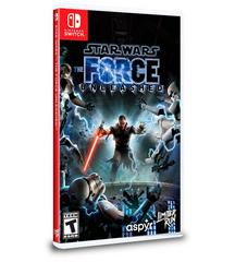 STAR WARS The Force Unleashed - Nintendo Switch - Destination Retro