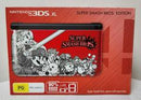 Nintendo 3DS XL Red Super Smash Limited Edition - PAL Nintendo 3DS - Destination Retro
