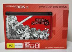 Nintendo 3DS XL Red Super Smash Limited Edition - PAL Nintendo 3DS - Destination Retro
