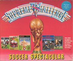 Soccer Spectacular - ZX Spectrum - Destination Retro