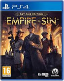Empire of Sin [Day One Edition] - PAL Playstation 4 - Destination Retro