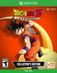 Dragon Ball Z: Kakarot [Collector's Edition] - Xbox One - Destination Retro
