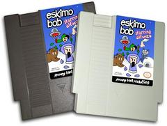 Eskimo Bob [Homebrew] - NES - Destination Retro