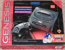 Sega Genesis System [Sonic 2 Bundle] - Sega Genesis - Destination Retro