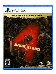 Back 4 Blood [Ultimate Edition] - Playstation 5 - Destination Retro