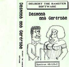 Desmond and Gertrude - ZX Spectrum - Destination Retro