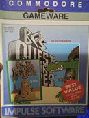 Quest for Tires and Grog's Revenge - Commodore 64 - Destination Retro