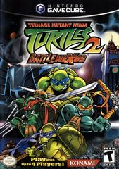 Teenage Mutant Ninja Turtles 2 - Gamecube - Destination Retro