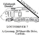 Locodriver 7 - ZX Spectrum - Destination Retro