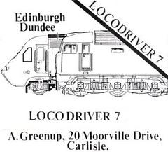 Locodriver 7 - ZX Spectrum - Destination Retro
