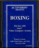 Boxing [Blue Label] - Atari 2600 - Destination Retro