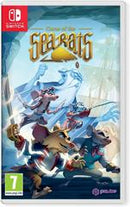 Curse of the Sea Rats - PAL Nintendo Switch - Destination Retro